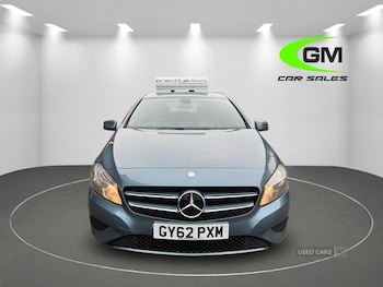 Used Mercedes-Benz A-Class 2012 for sale - 76179916: Photo