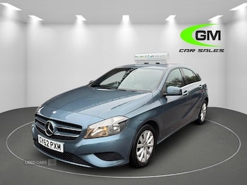 Used Mercedes-Benz A-Class 2012 for sale - 76179916: Photo