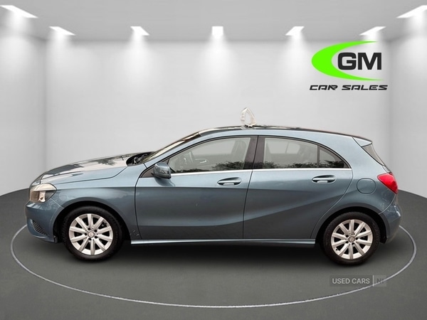 Used Mercedes-Benz A-Class 2012 for sale - 76179916: Photo 4