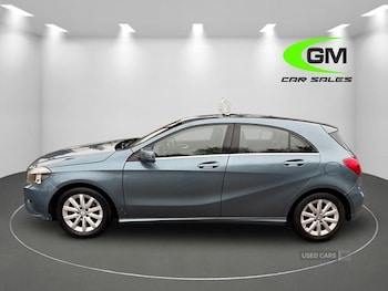 Used Mercedes-Benz A-Class 2012 for sale - 76179916: Photo