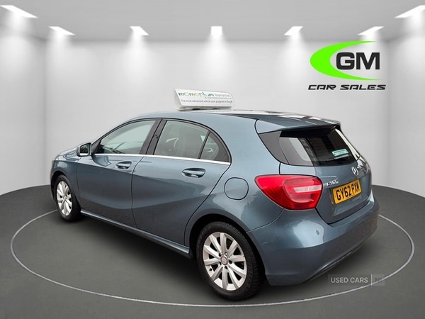 Used Mercedes-Benz A-Class 2012 for sale - 76179916: Photo 5