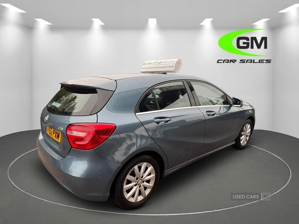 Used Mercedes-Benz A-Class 2012 for sale - 76179916: Photo 7