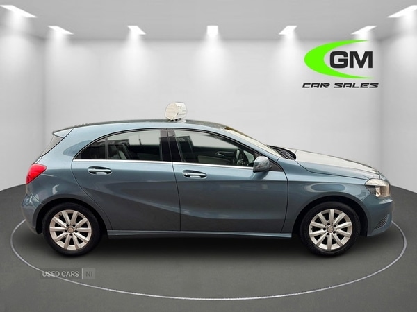 Used Mercedes-Benz A-Class 2012 for sale - 76179916: Photo 8