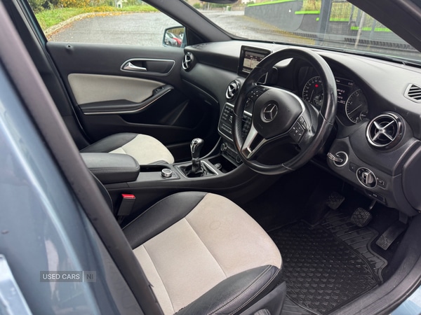 Used Mercedes-Benz A-Class 2012 for sale - 76179916: Photo 9