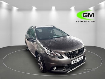 Used Peugeot 2008 2016 for sale - 79085254: Photo