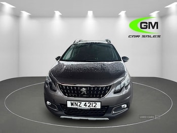 Used Peugeot 2008 2016 for sale - 79085254: Photo