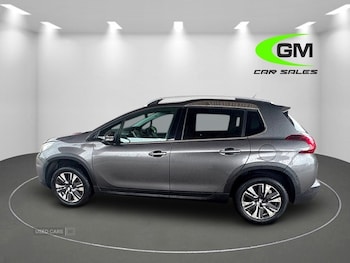 Used Peugeot 2008 2016 for sale - 79085254: Photo