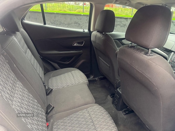 Used Vauxhall Mokka 2016 for sale - 77809359: Photo 10