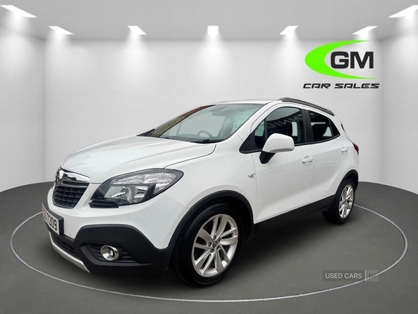Used Vauxhall Mokka 2016 for sale - 77809359: Photo 3