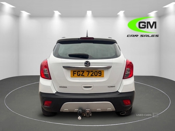 Used Vauxhall Mokka 2016 for sale - 77809359: Photo 6