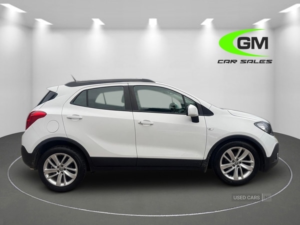 Used Vauxhall Mokka 2016 for sale - 77809359: Photo 8