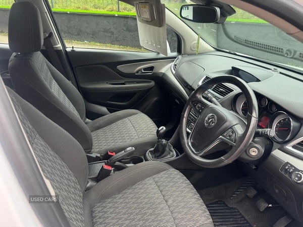 Used Vauxhall Mokka 2016 for sale - 77809359: Photo 9
