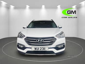 Used Hyundai Santa Fe 2017 for sale - 79713040: Photo