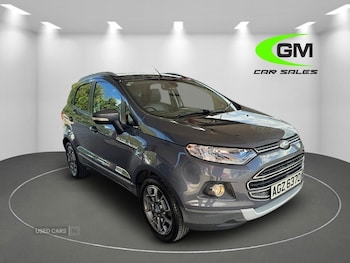 Used Ford Ecosport 2016 for sale - 75928809: Photo
