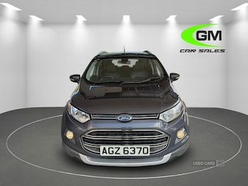 Used Ford Ecosport 2016 for sale - 75928809: Photo