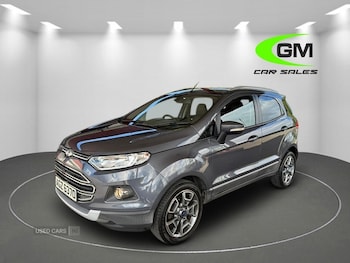 Used Ford Ecosport 2016 for sale - 75928809: Photo
