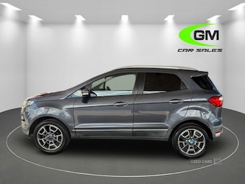 Used Ford Ecosport 2016 for sale - 75928809: Photo