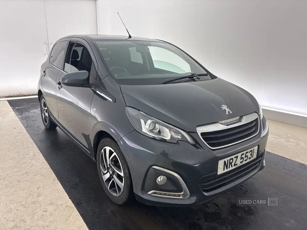 Used Peugeot 108 2018 for sale - 76551501: Photo 1