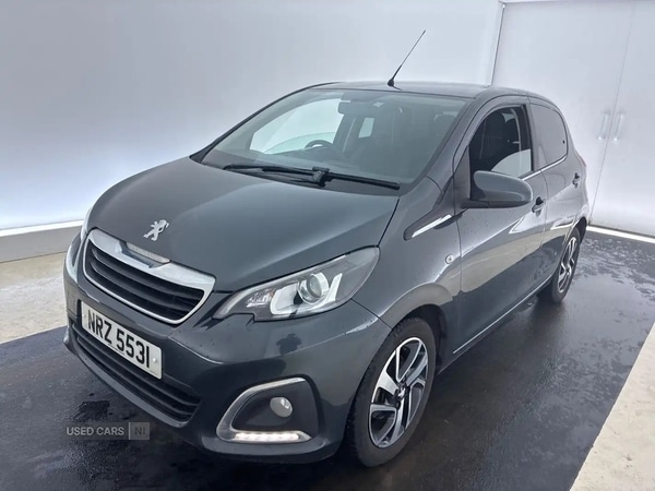 Used Peugeot 108 2018 for sale - 76551501: Photo 2