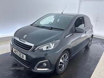 Used Peugeot 108 2018 for sale - 76551501: Photo