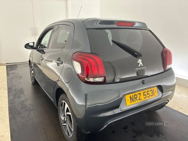 Used Peugeot 108 2018 for sale - 76551501: Photo 3
