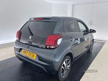Used Peugeot 108 2018 for sale - 76551501: Photo