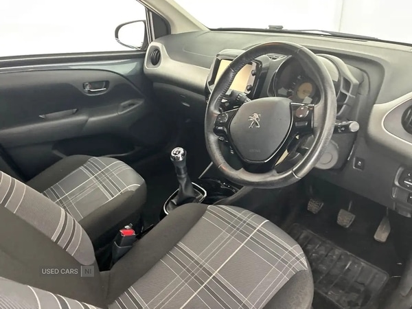 Used Peugeot 108 2018 for sale - 76551501: Photo 5