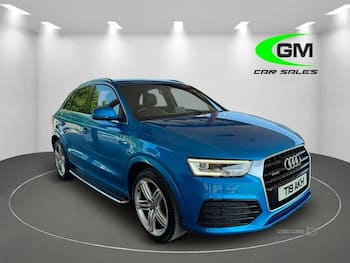 Used Audi Q3 2015 for sale - 79875328: Photo