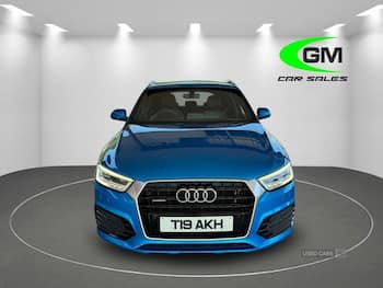 Used Audi Q3 2015 for sale - 79875328: Photo