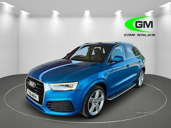 Used Audi Q3 2015 for sale - 79875328: Photo