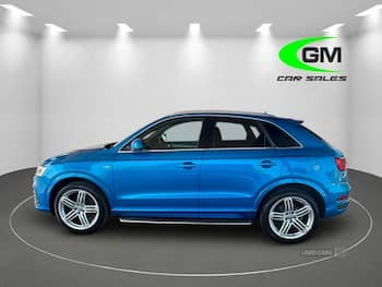 Used Audi Q3 2015 for sale - 79875328: Photo