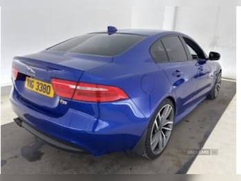 Used Jaguar XE 2017 for sale - 78705879: Photo