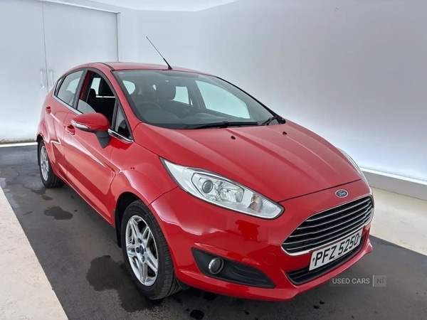 Used Ford Fiesta 2013 for sale - 76621110: Photo 1