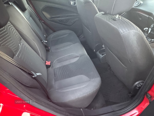 Used Ford Fiesta 2013 for sale - 76621110: Photo 10