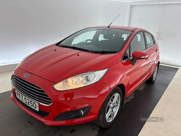 Used Ford Fiesta 2013 for sale - 76621110: Photo 2