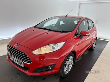 Used Ford Fiesta 2013 for sale - 76621110: Photo