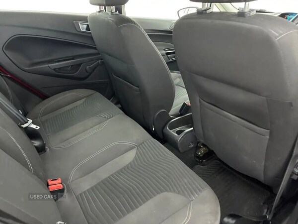 Used Ford Fiesta 2013 for sale - 76621110: Photo 5