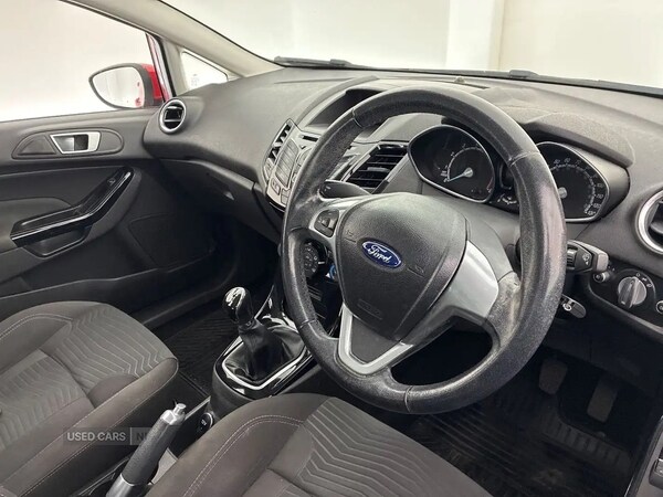 Used Ford Fiesta 2013 for sale - 76621110: Photo 6