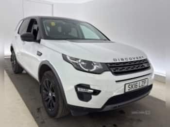 Used Land Rover Discovery Sport 2016 for sale - 79806808: Photo