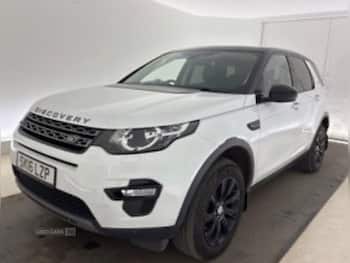 Used Land Rover Discovery Sport 2016 for sale - 79806808: Photo