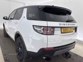 Used Land Rover Discovery Sport 2016 for sale - 79806808: Photo