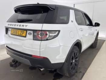 Used Land Rover Discovery Sport 2016 for sale - 79806808: Photo
