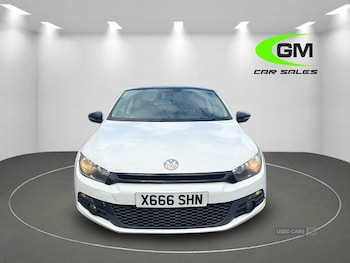 Used Volkswagen Scirocco 2011 for sale - 79159492: Photo