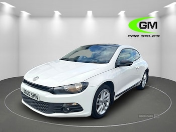 Used Volkswagen Scirocco 2011 for sale - 79159492: Photo