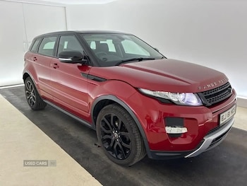 Used Land Rover Range Rover Evoque 2013 for sale - 76043448: Photo