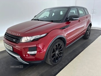 Used Land Rover Range Rover Evoque 2013 for sale - 76043448: Photo
