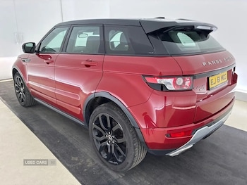 Used Land Rover Range Rover Evoque 2013 for sale - 76043448: Photo