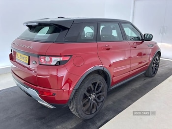 Used Land Rover Range Rover Evoque 2013 for sale - 76043448: Photo