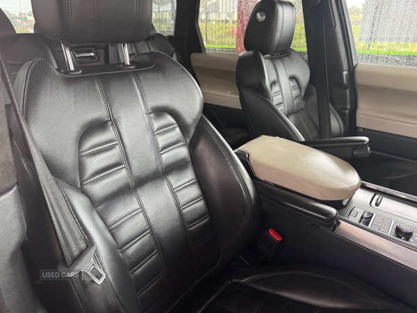 Used Land Rover Range Rover Sport 2017 for sale - 76228374: Photo 10