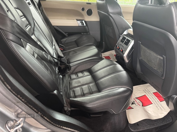 Used Land Rover Range Rover Sport 2017 for sale - 76228374: Photo 12